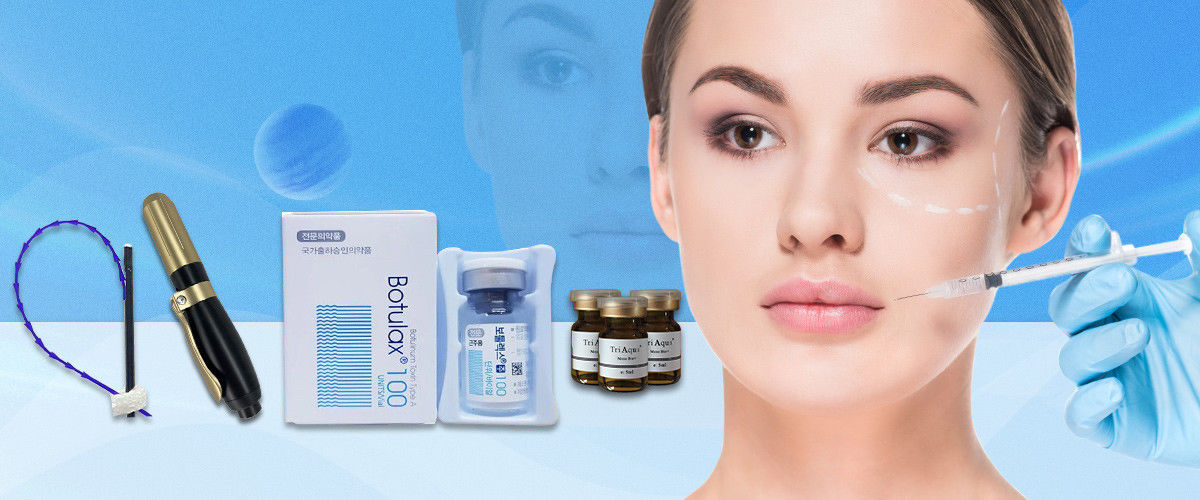 Китай самый лучший Hyaluronic кисловочные заполнители морщинки на сбываниях