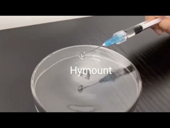 CE аттестовал впрыски подмолаживания кожи высокой концентрации заполнителей Гиалуроновой кислоты дермальных